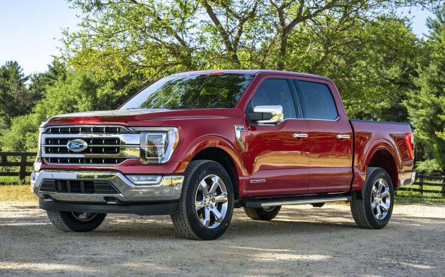 Ford F-150 Lariat SuperCrew '2020